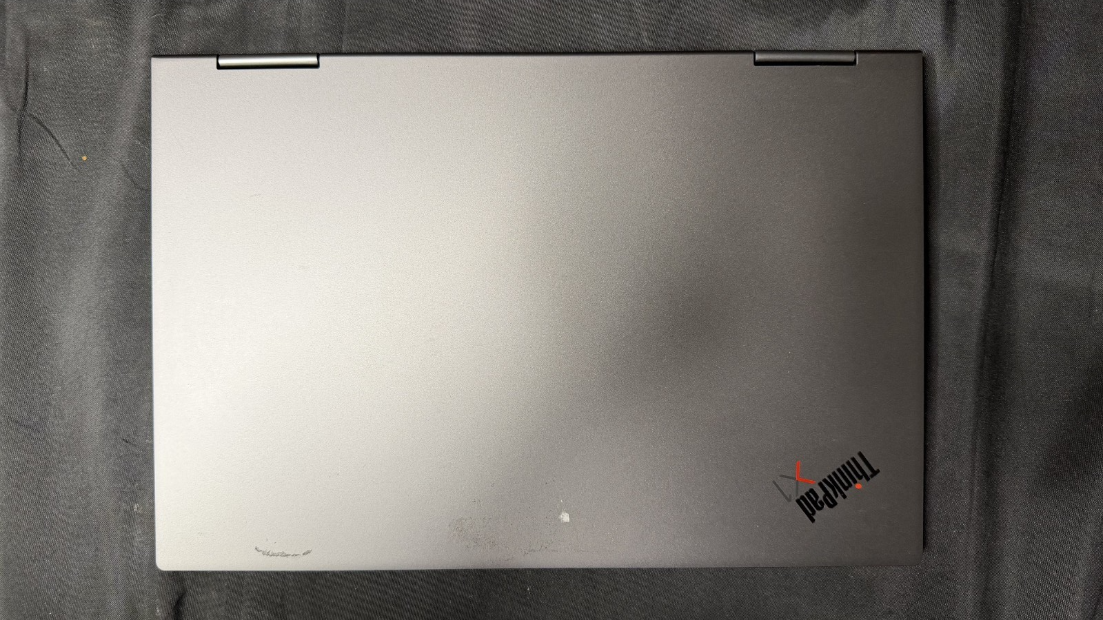 LENOVO ThinkPad X1 Yoga Gen 5 i5-10210U-16GB-256GB WIN 11