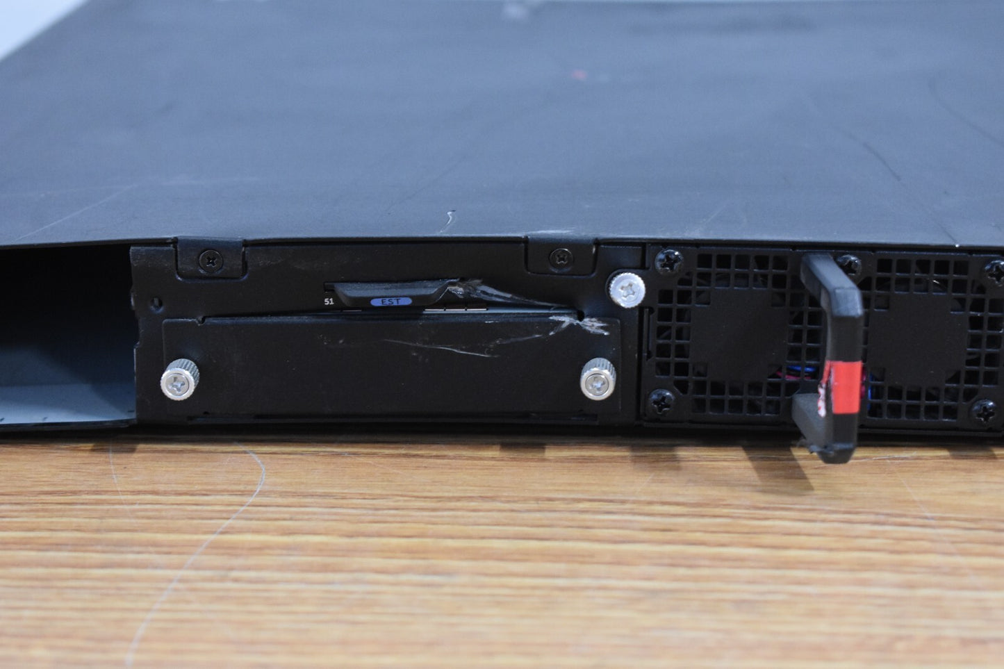 Dell PowerSwitch S3148P 48-Ports Gigabit Managed Network Switch
