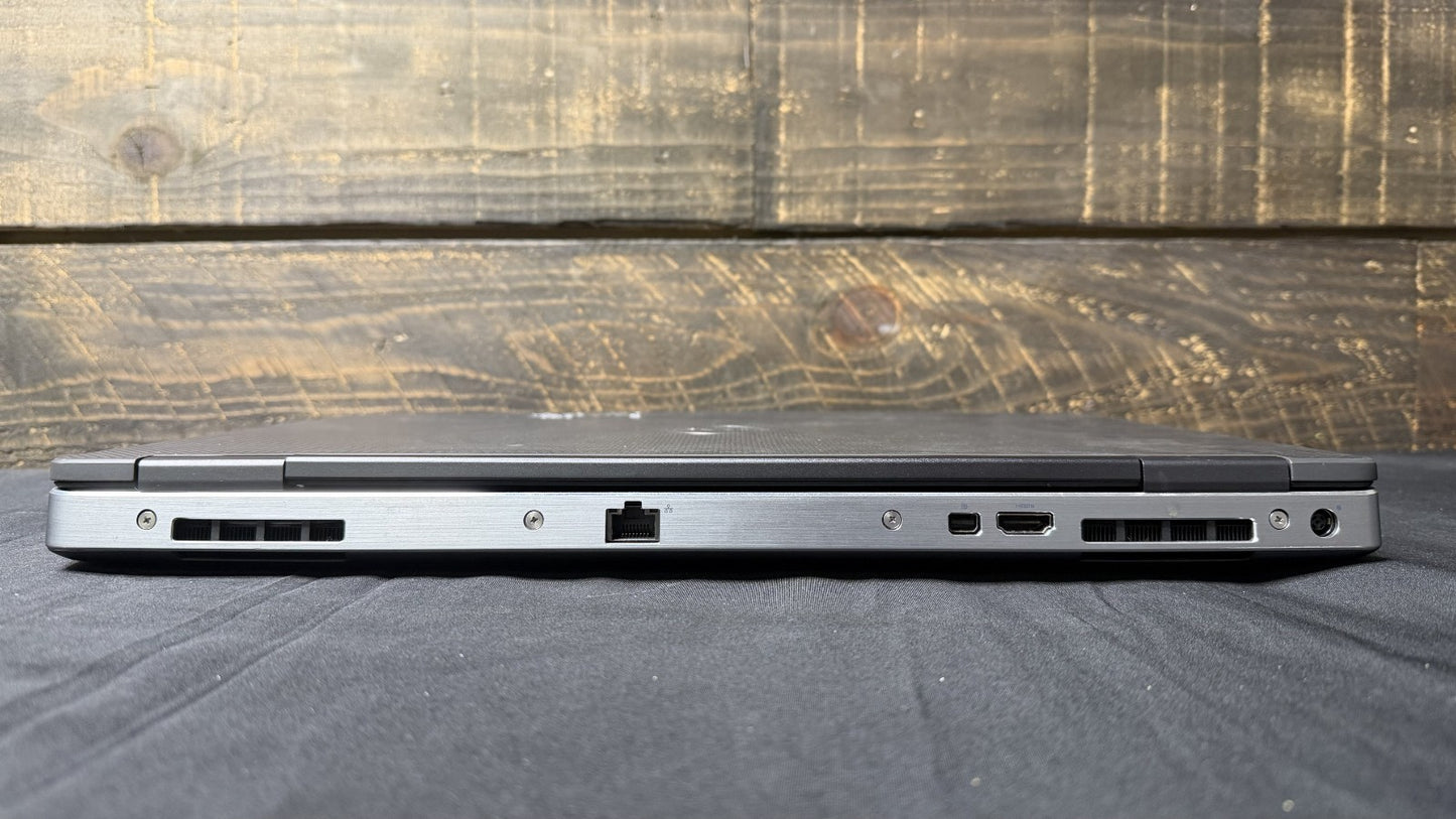 Dell Precision 7540 Laptop i7-9750H 2.6GHz 16GB RAM 256GB SSD Windows 10