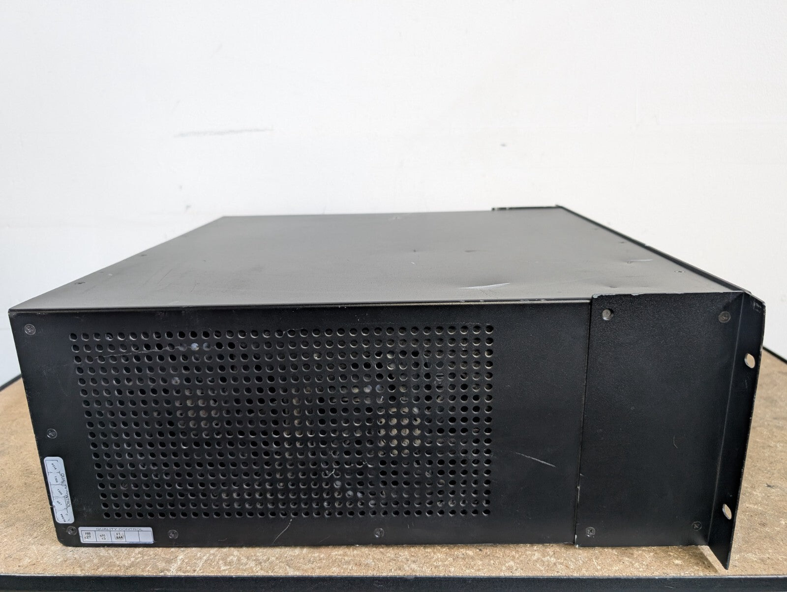 Crestron DM-MD8X8 W/ DMC-4K-HD DMC- STRO DMC-4K-CO-HD Cards