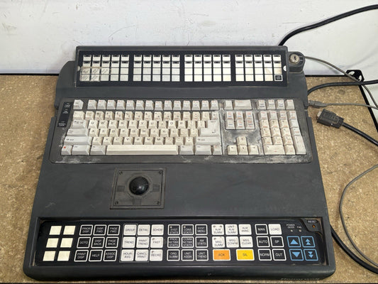 Honeywell Esterline AID-3 Industrial Keyboard / 9395-00381-013-D