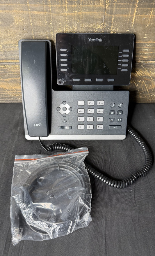 Lot Of (50) Yealink  SIP -T54W IP Prime Business Phone