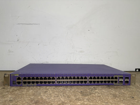 Extreme Summit X440-48T-10G 48-Ports Switch With Rack Ears