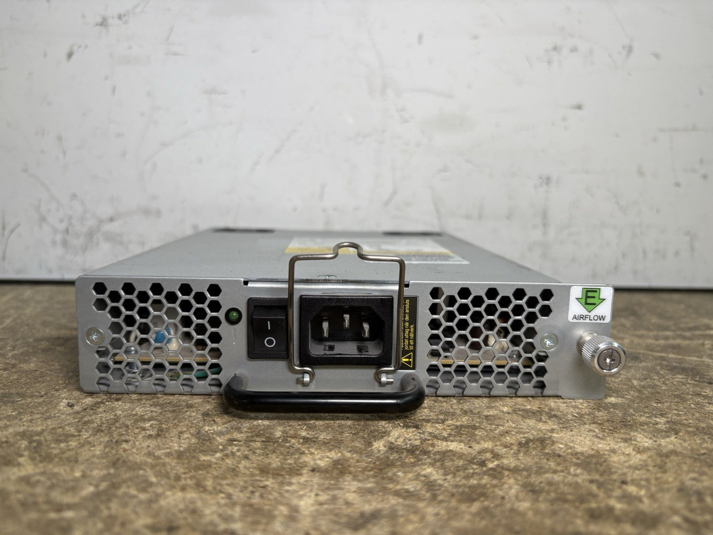 Brocade 23-0000113-01 Front to back Power Supply for 6505/6510