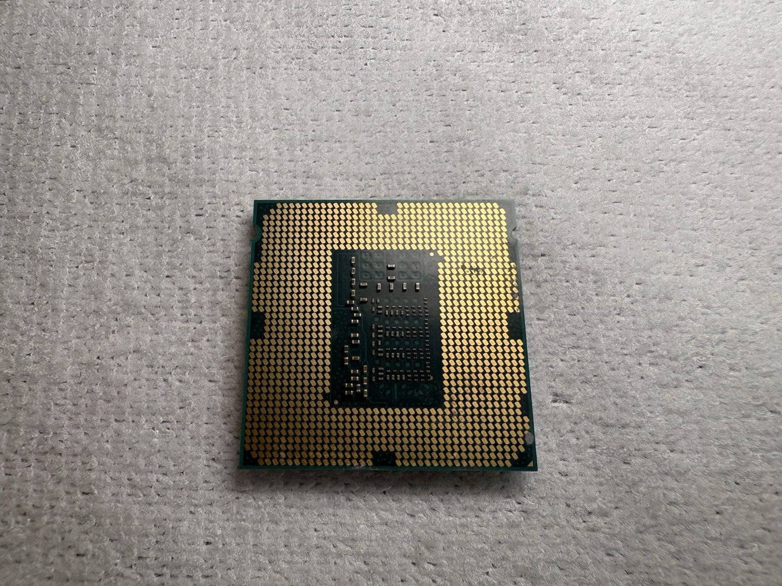 Intel Core i7-4790T CPU Processor 2.70GHz 4 CORE 45 W SR1QS