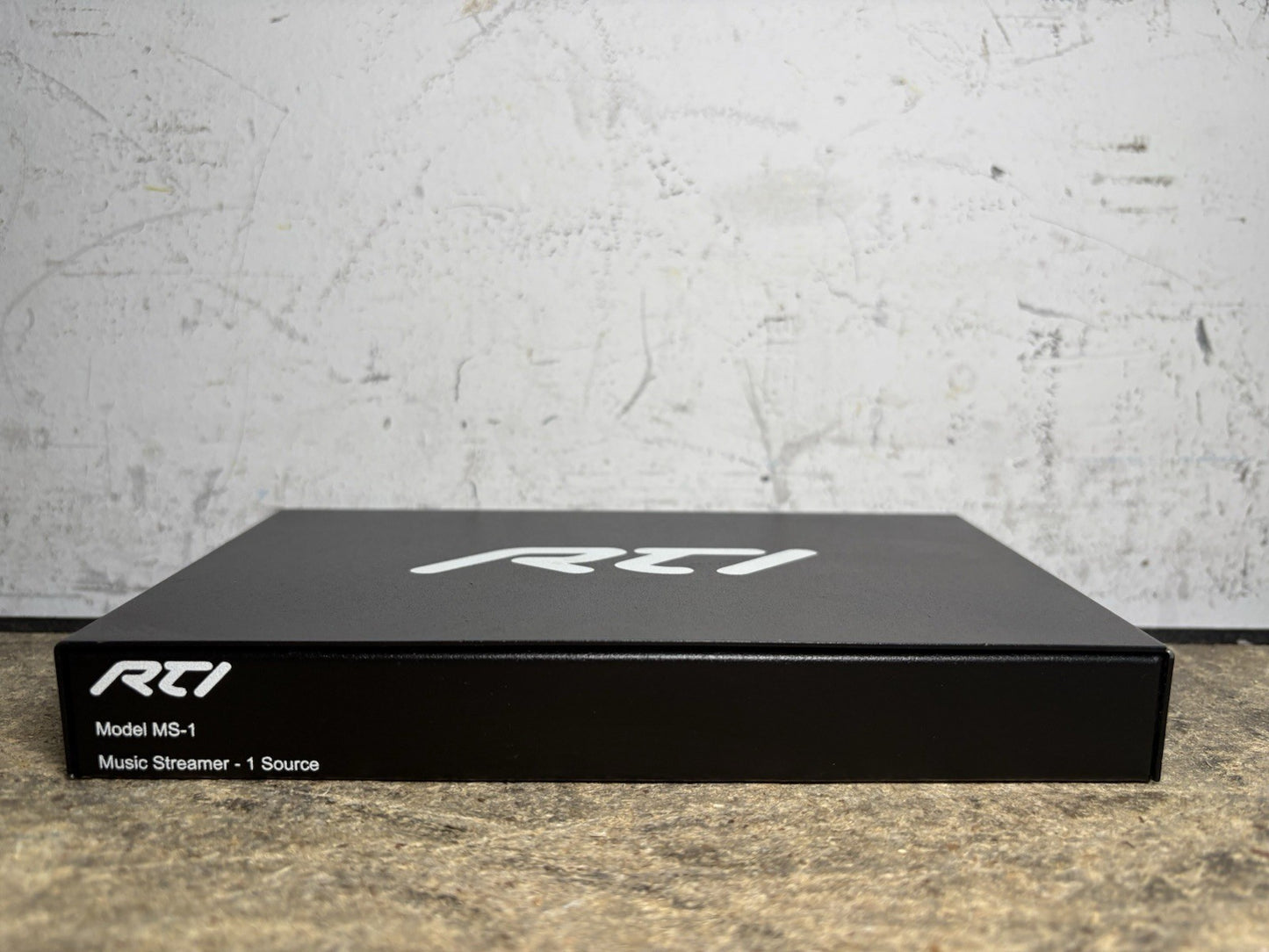 RTI MS-1 Music Source Streamer - 1 Source