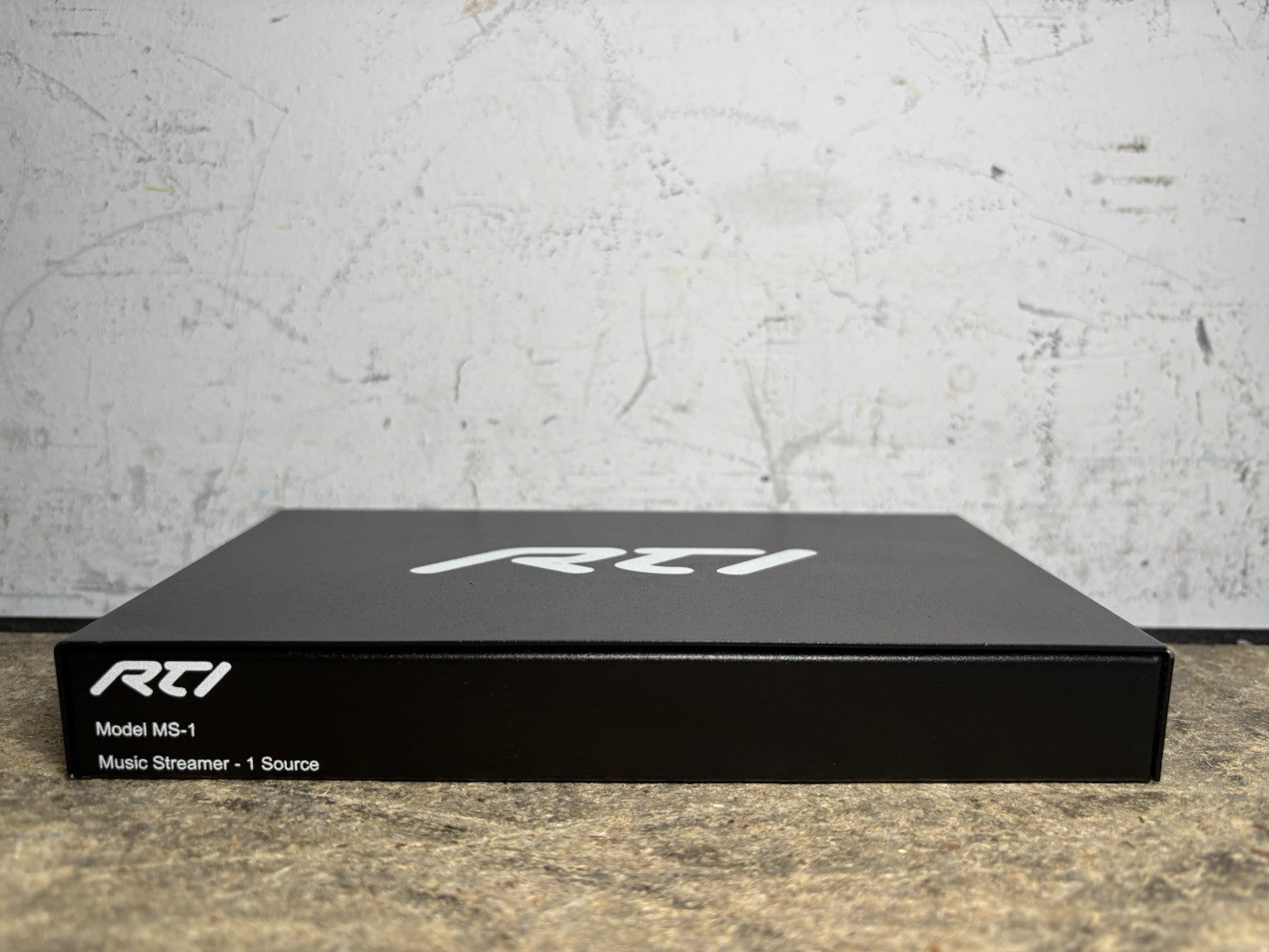 RTI MS-1 Music Source Streamer - 1 Source