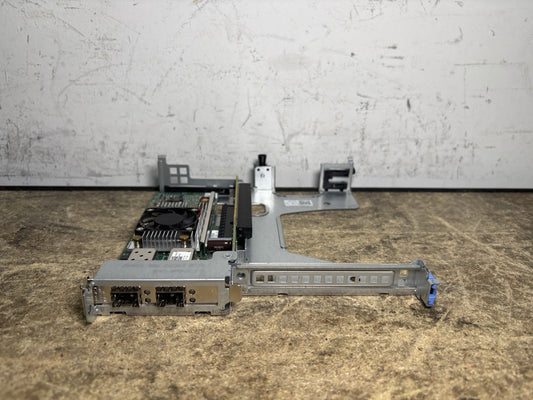 Dell 0W1GCR & 03G69K 57810S 2-Port 10GBASE-T High Profile Network Adapter Card