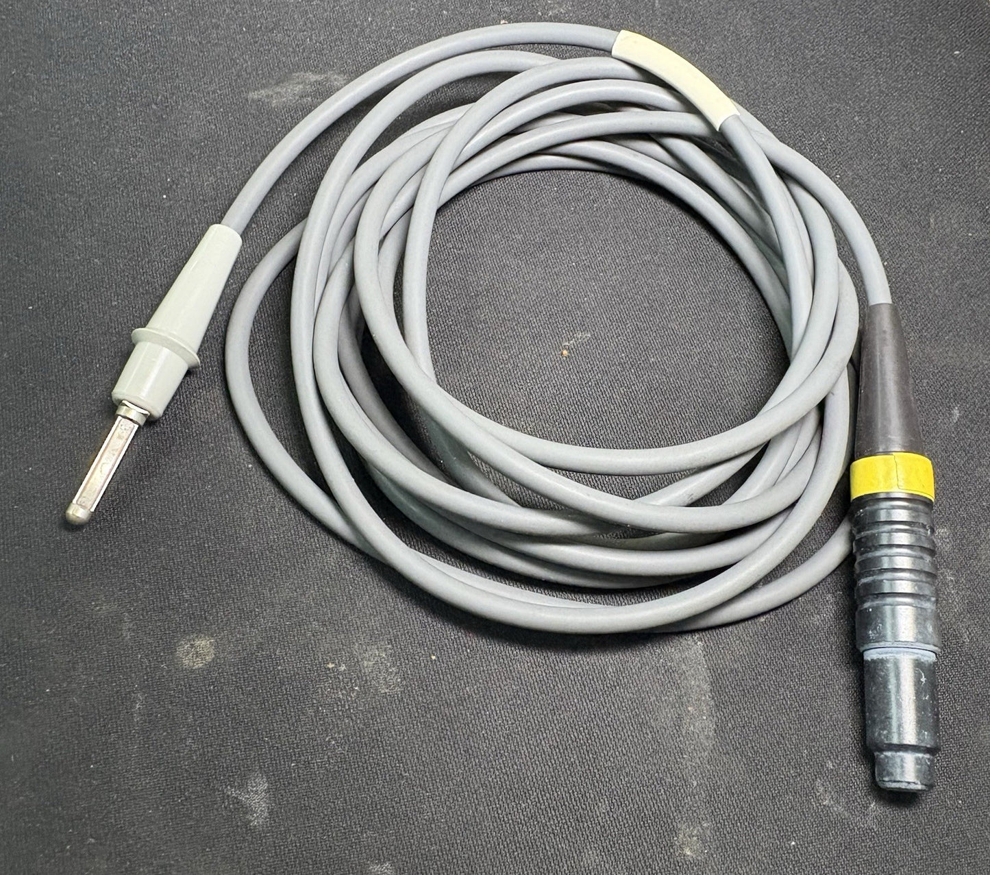Karl Storz 26002M Monopolar High Frequency Cord W 4mm Plug