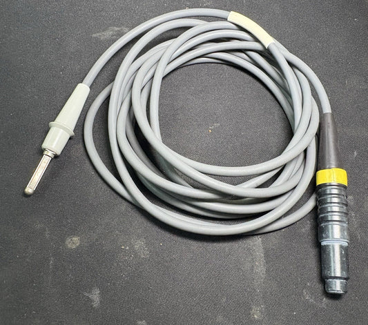 Karl Storz 26002M Monopolar High Frequency Cord W 4mm Plug