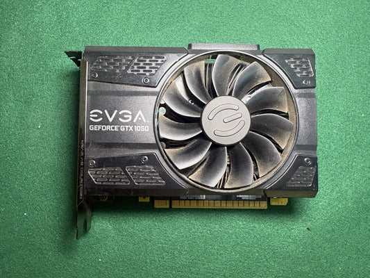 EVGA Geforce GTX 1050 (02G-P4-6152-KR) 2GB Graphics Card