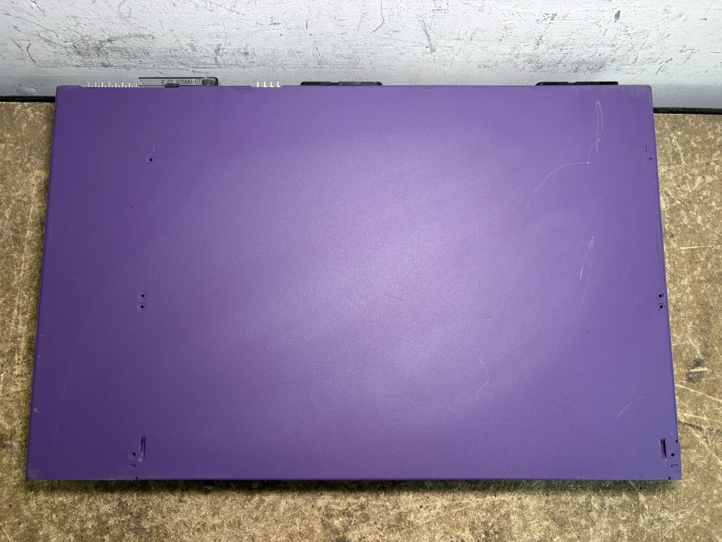 Calix E7-2 Shelf Chassis CALIX100-01449 REV 13 CLEI: BVM8300CRD