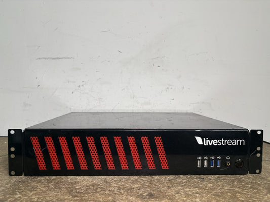 Livestream Studio HD51 All-in-One Live Production Switcher