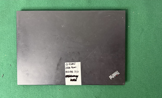 Lenovo ThinkPad X1 Carbon 4th Gen 14" FHD i5 6300U 8GB 512GB SSD.