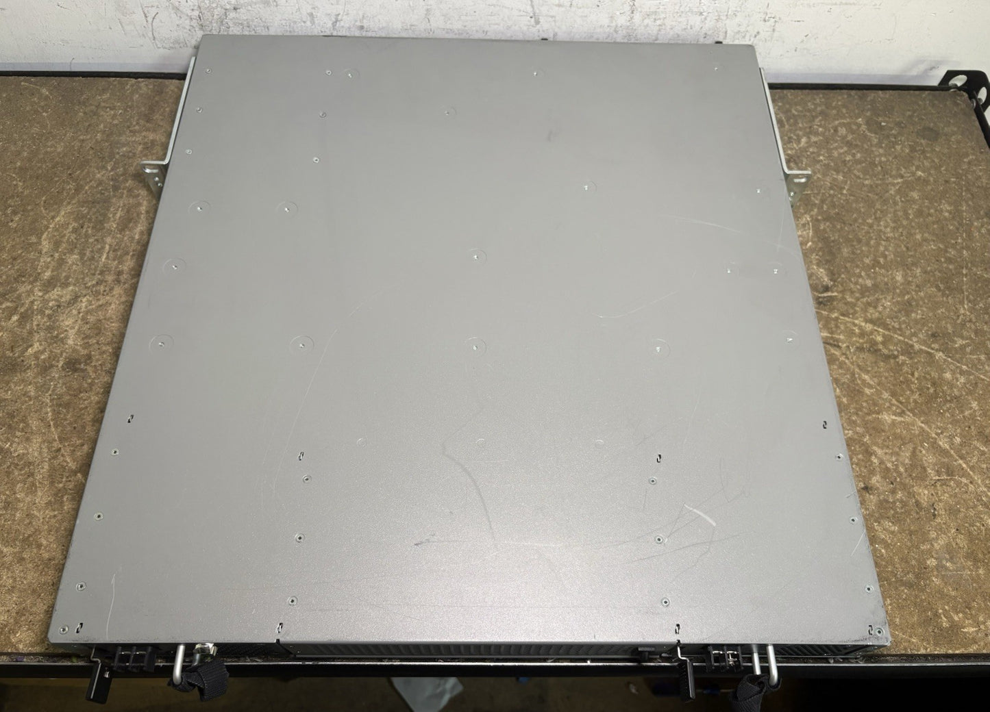 Cisco ASR1001-X  Aggregation Services Router 2x DC PSU & SPA-8X1GE-V2 ADV ent