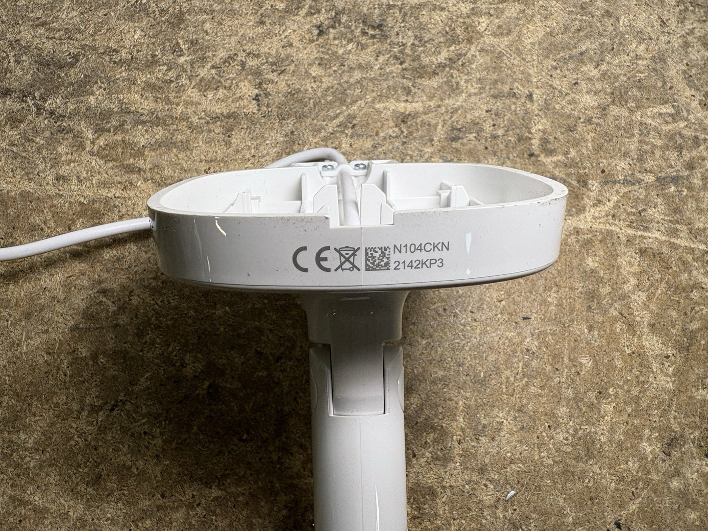 Nanit N301 Pro HD Video Smart Baby Nursery Camera w Wall Mount