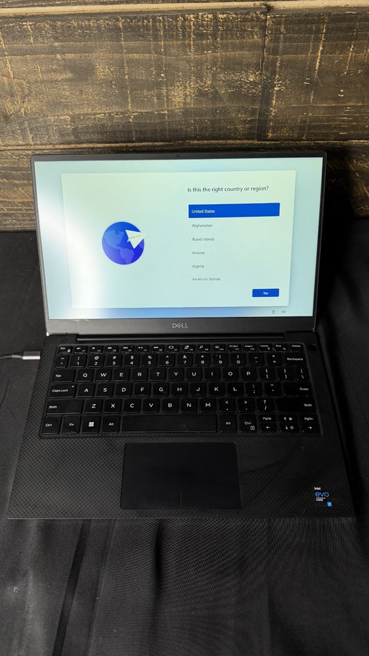DELL XPS 13 9305 Laptop 11th Gen i7 13.3" FHD 16GB DDR4 RAM 500GB SSD W11Pro