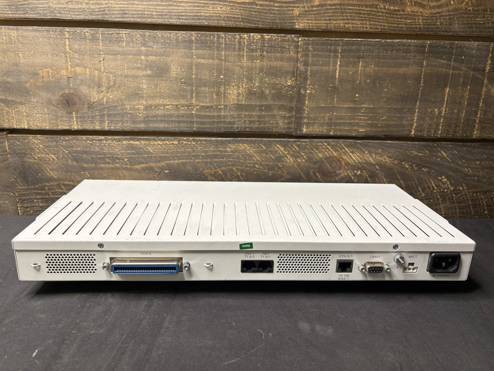 Adtran Total Access 924 MCI 2nd GEN VOIP SIP Gateway P/N: 4212924L1#TPC | Tested