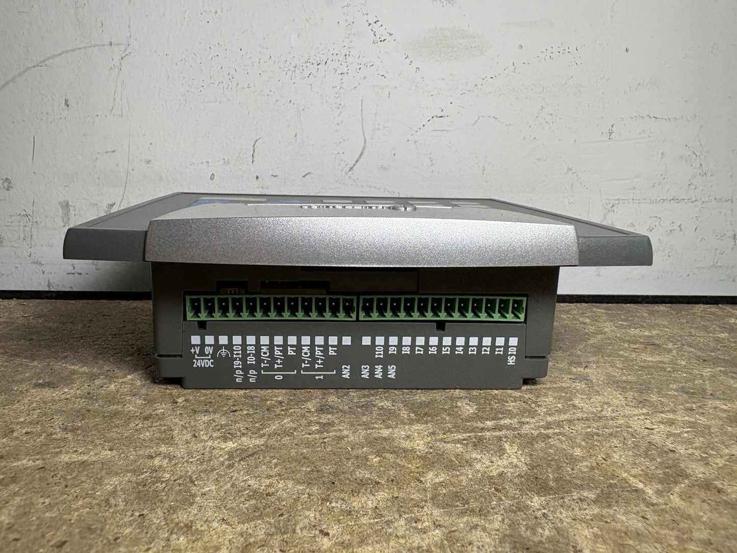 Unitronics JZ10-11-UA24 Jazz Operator Interface 24vdc PLC CONTROLLER