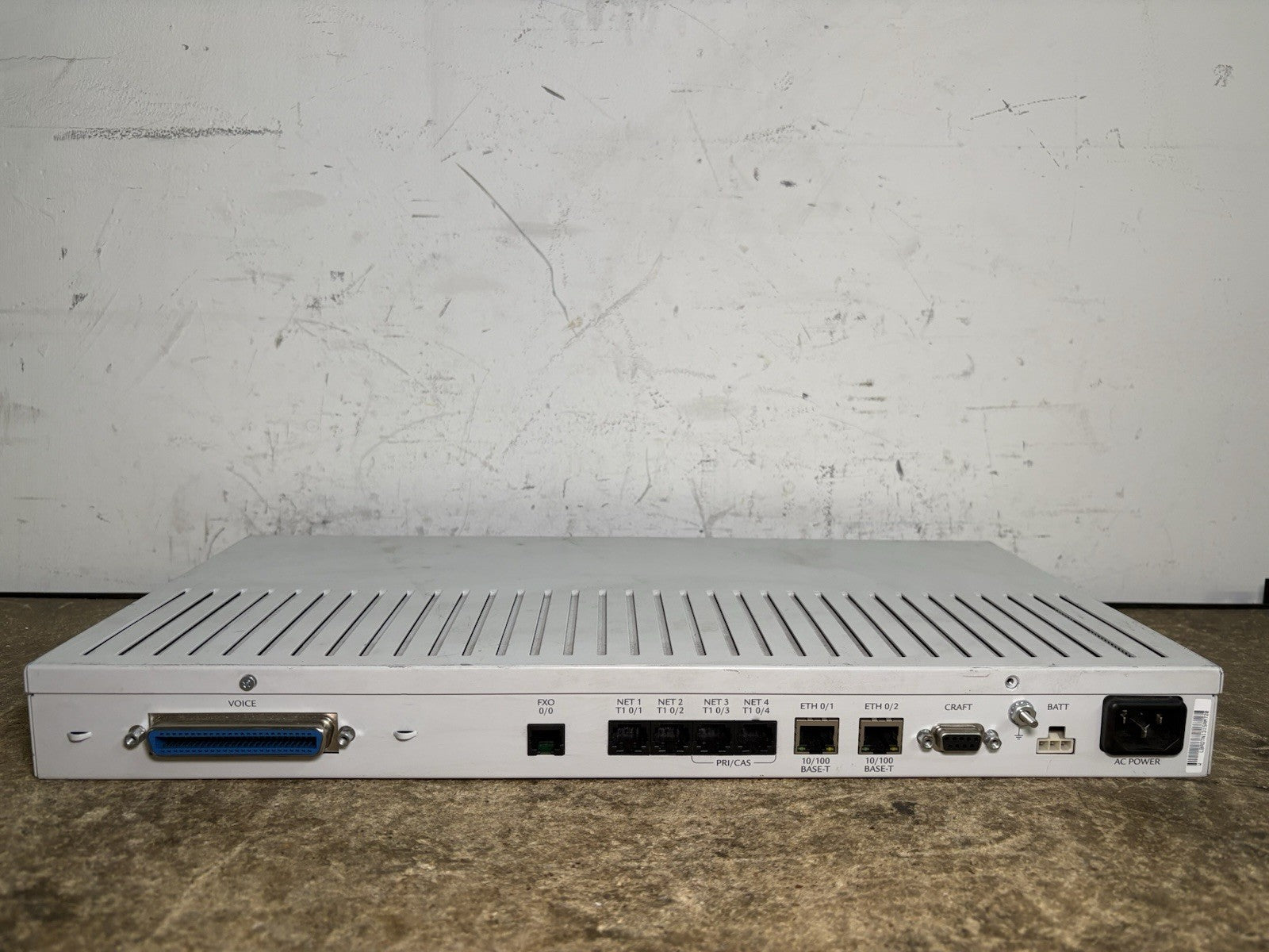 Adtran Total Access 908e 2nd Gen Single DSP 4242908L5