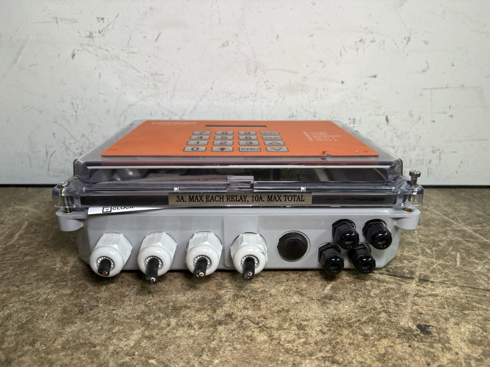 Lakewood Instruments Model 150 Boiler Controller