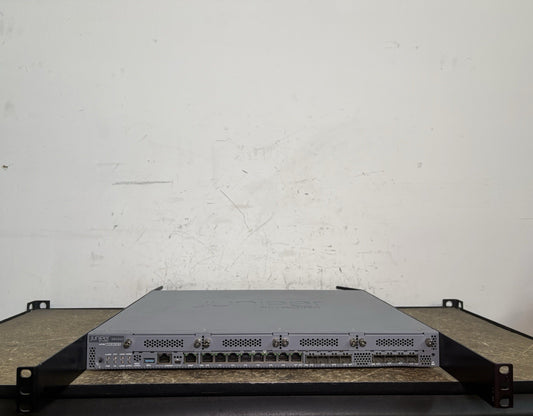 Juniper SRX340-TAA Services Gateway – Firewall, VPN, and Secure Routing