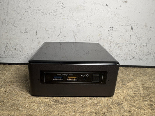 Intel NUC NUC7i3BNH Mini PC i3-7100U 2.4GHz CPU 8GB RAM 1TB SSD