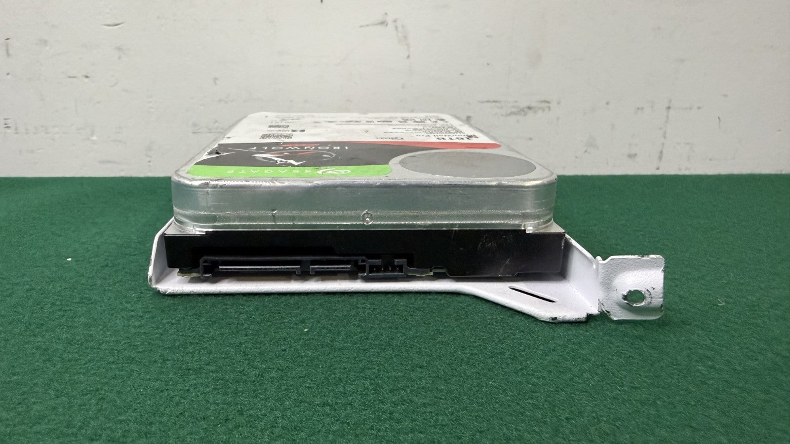Seagate IronWolf Pro 16TB NAS Hard Drive | SATA | 100% HEALTH *COSMETIC *