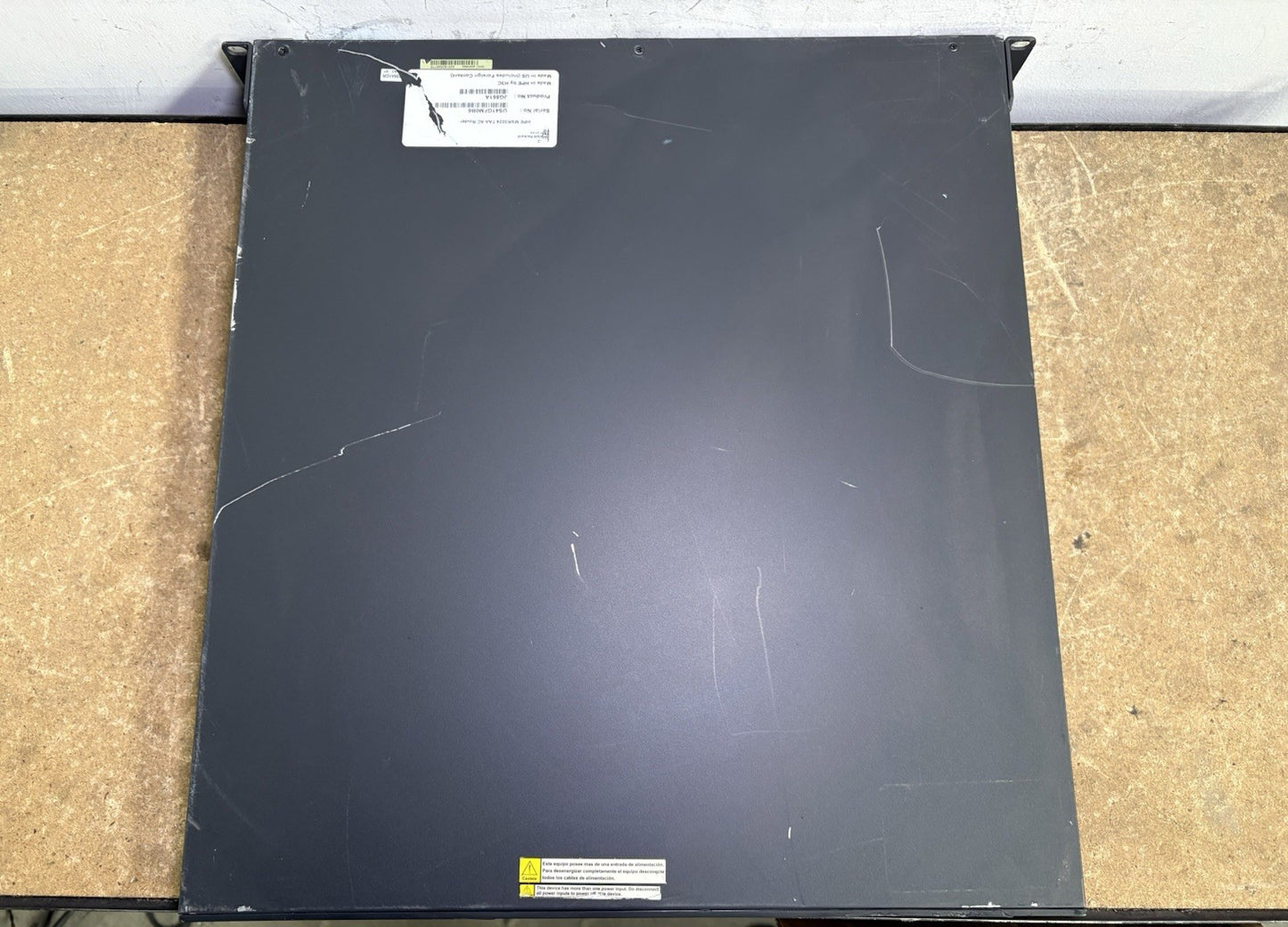 JG861A HP FlexNetwork MSR3024 AC Router / W JG423A Module