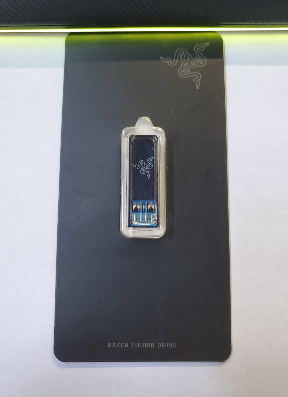 Razer Thumb Drive Flash Memory Card 8GB - NEW - U.S.A BASED - SAME DAY SHIPPING*