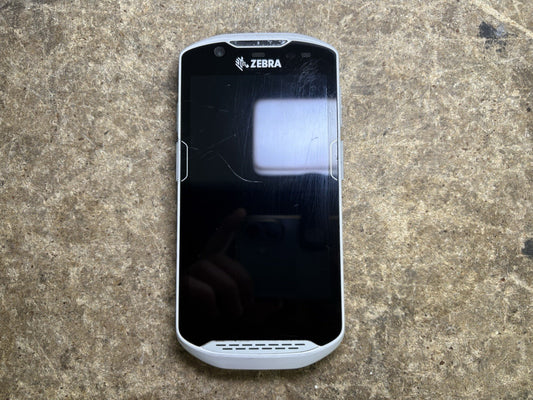 Zebra TC51 Barcode Scanner WiFi PDA TC510K-1HDZU2P-US Android, W/ Battery