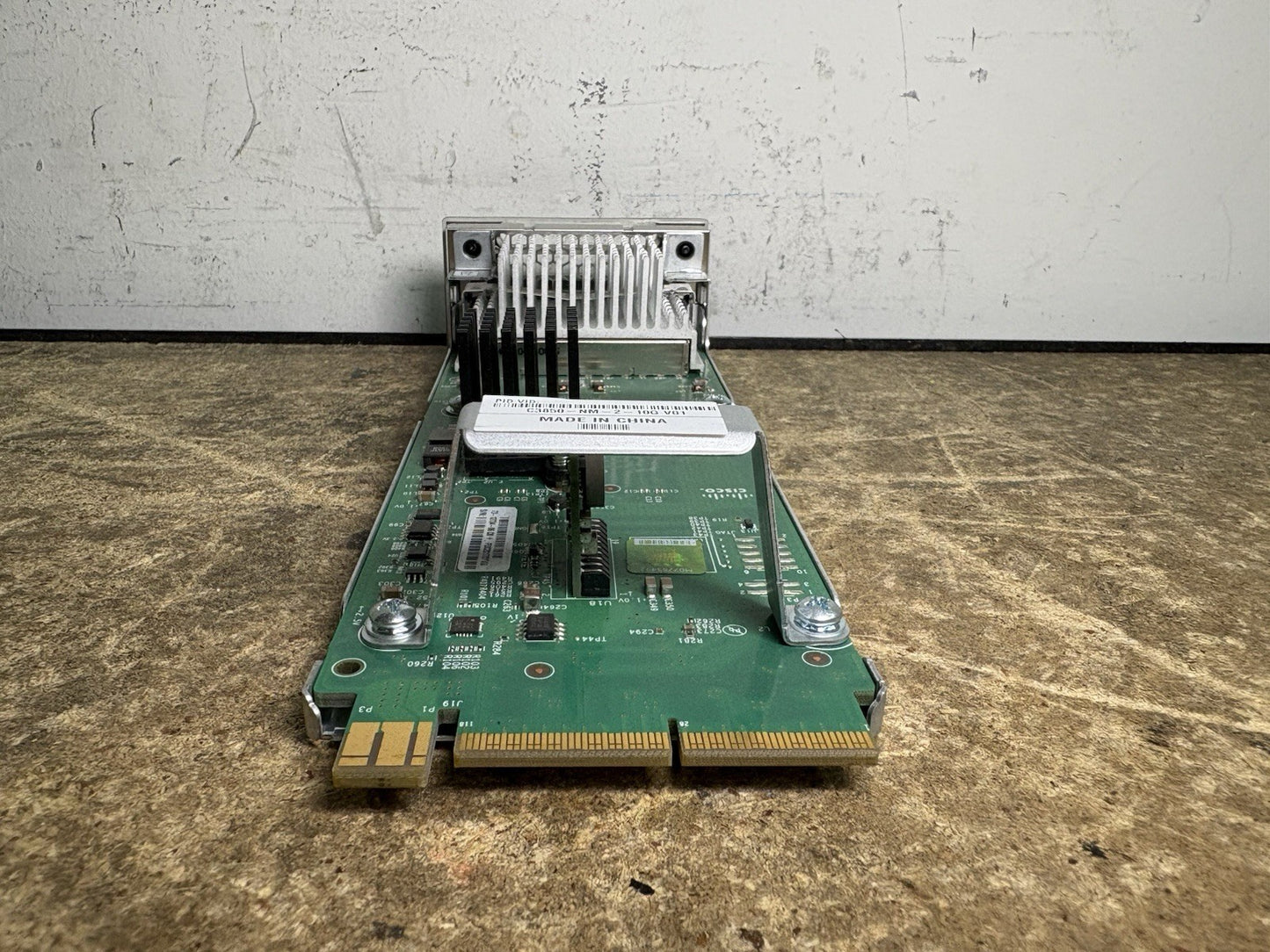 Cisco C3850-NM-2-10G 2 Port Network Exp Module for 3850