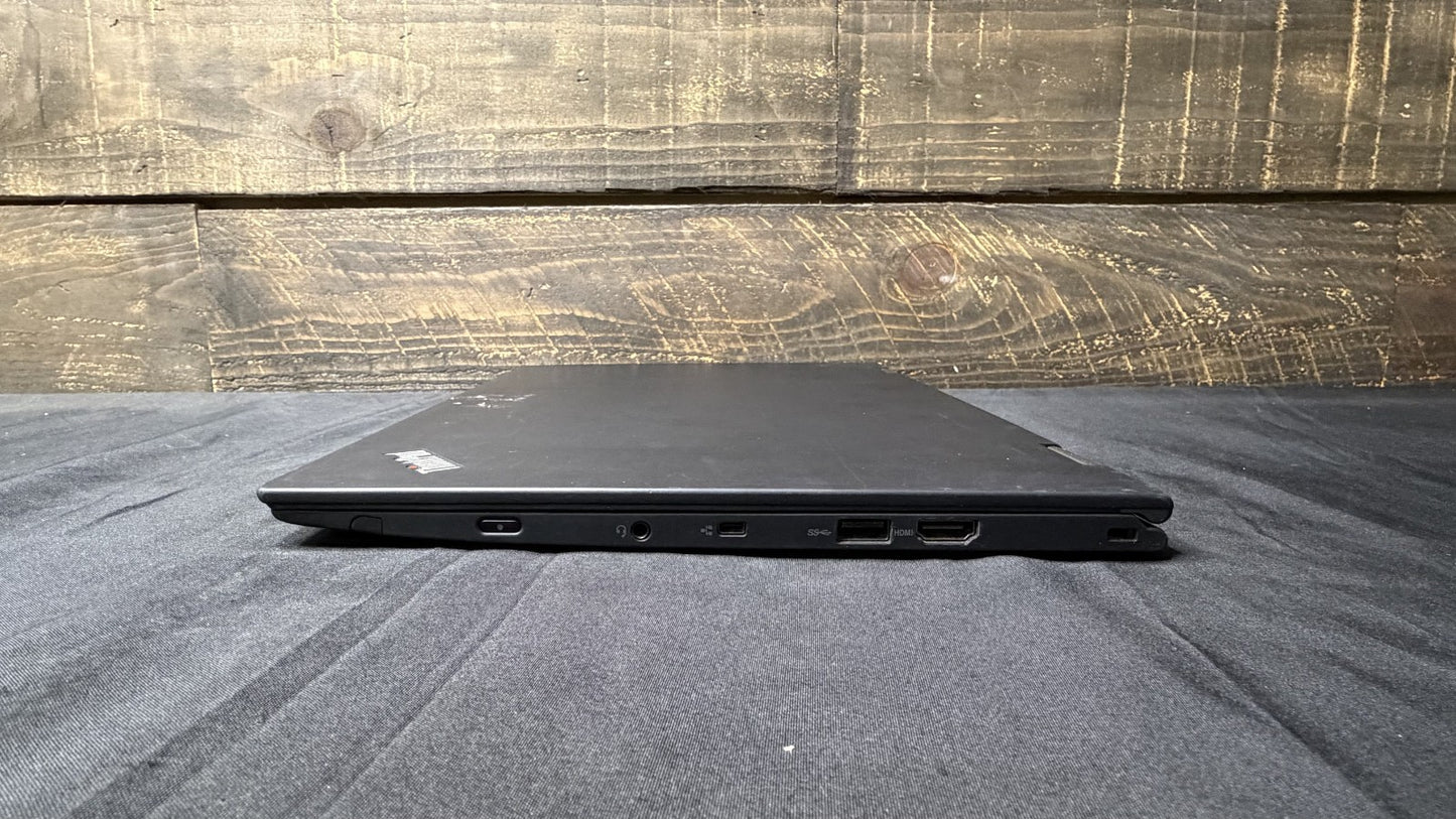 Lenovo ThinkPad X1 Yoga 2nd Gen Core i7-7500U 8GB RAM 180GB SSD No OS