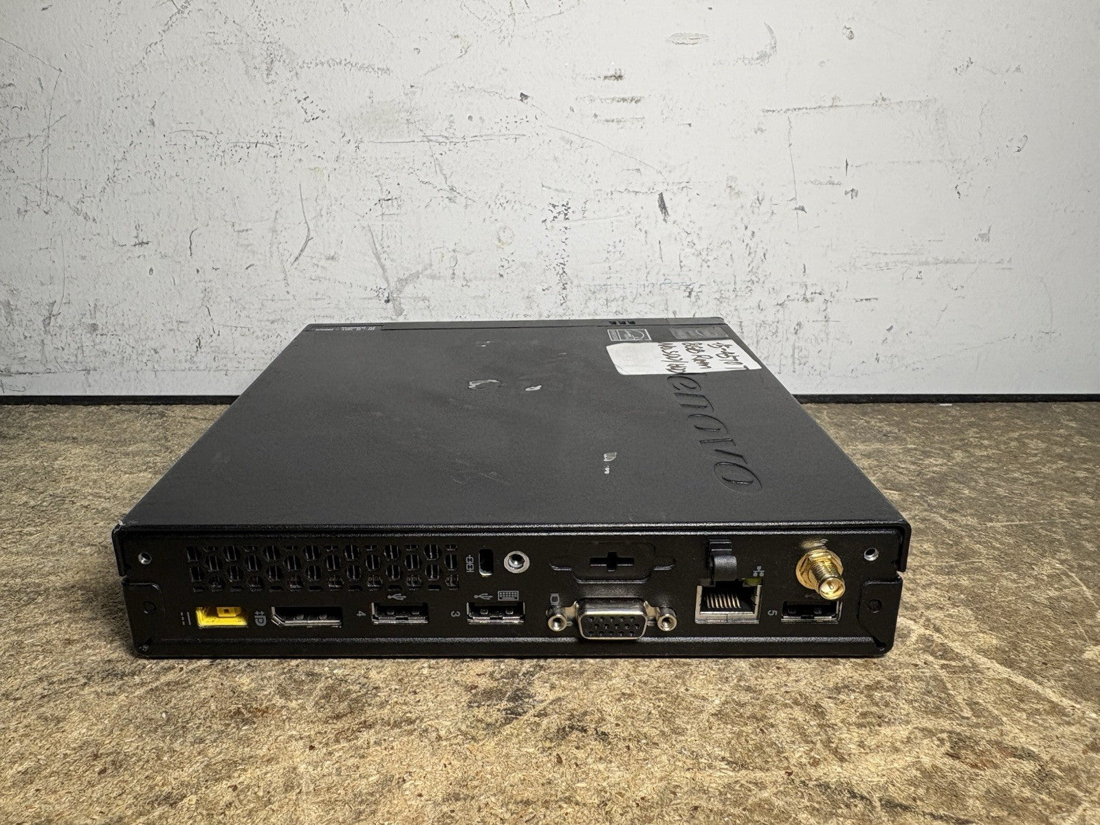 Lenovo ThinkCentre M73 Tiny Intel Core i5-4570T 8GB NO OS/Adapter/Antena/SDD