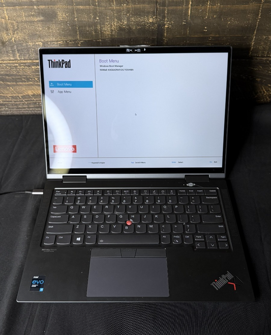 Lenovo ThinkPad X1 Yoga Gen6 i5-1135G7, 16GB RAM, 512GB SSD, No OS *Read*
