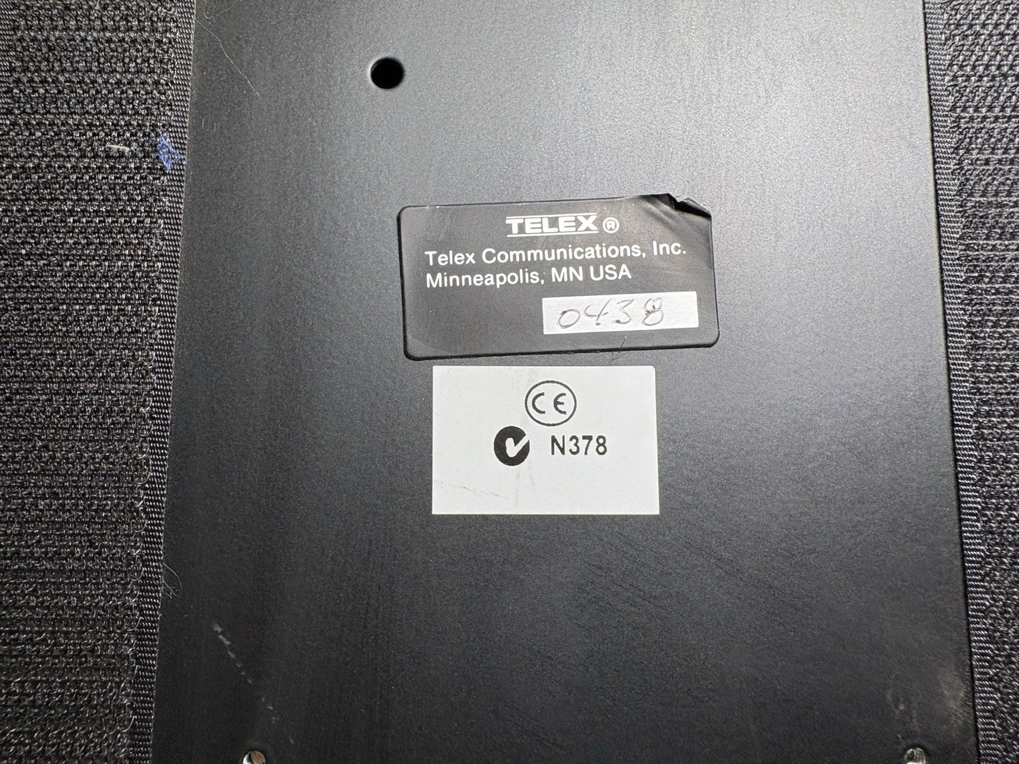 Telex Audiocom US-2002