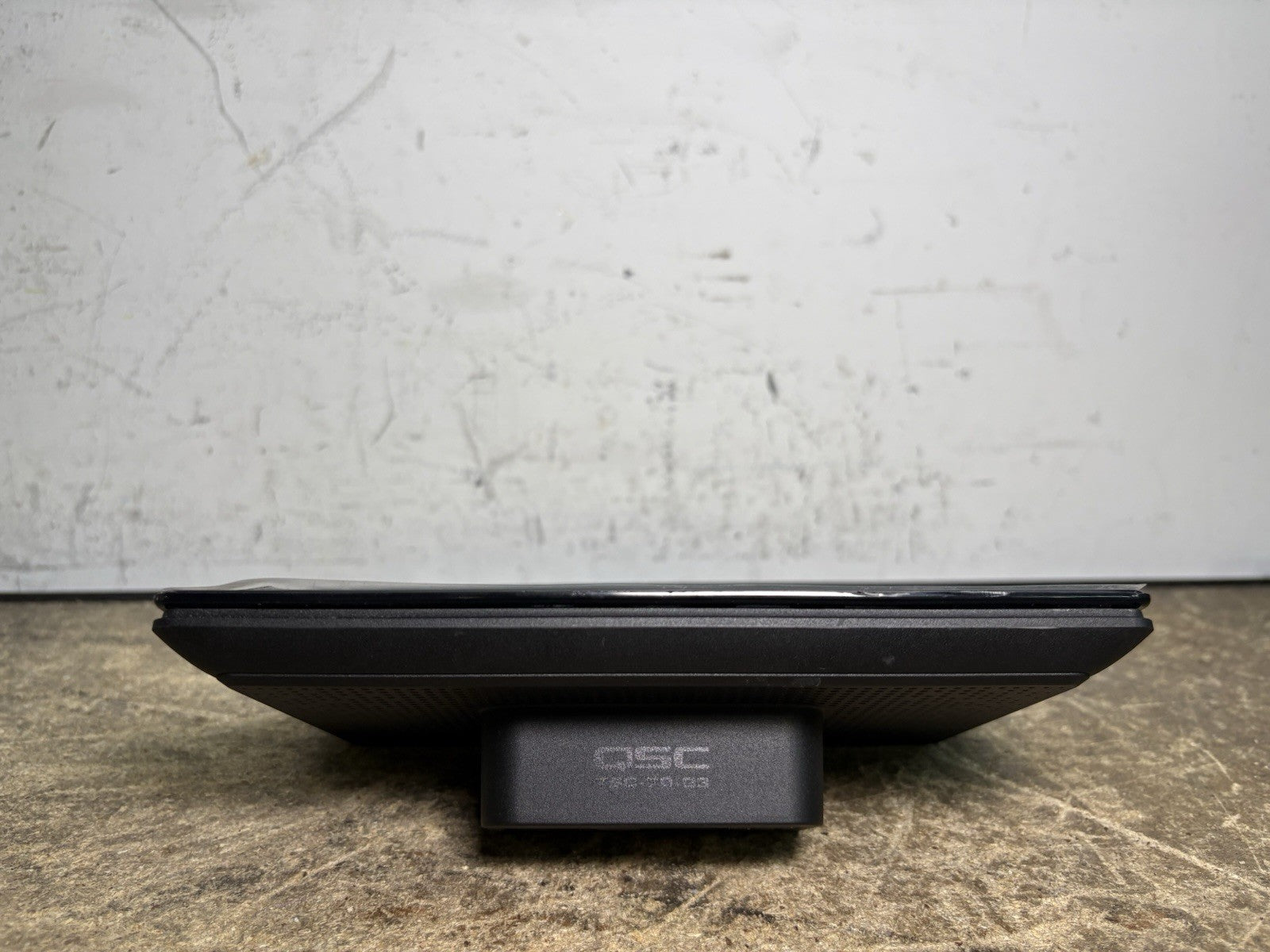 QSC Q-SYS TSC-70-G3 Touch Screen PoE