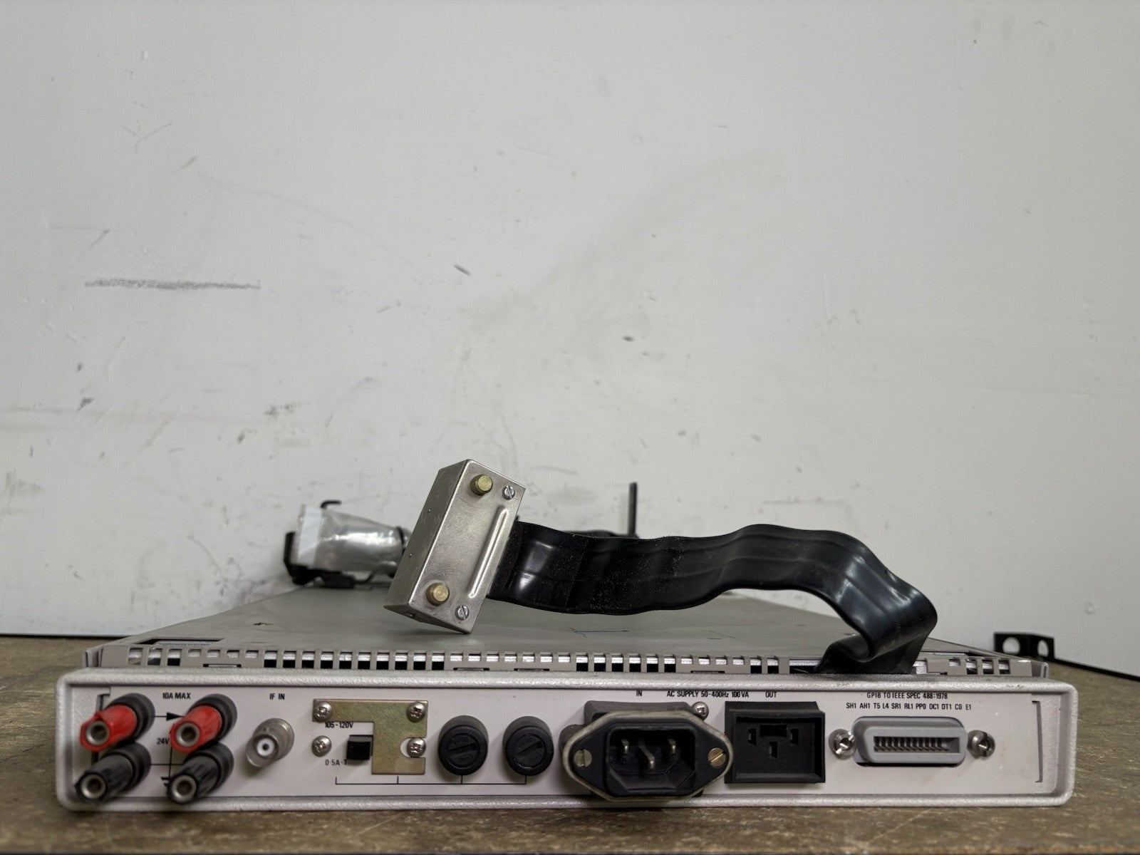 Marconi Instruments radio test system 2957D
