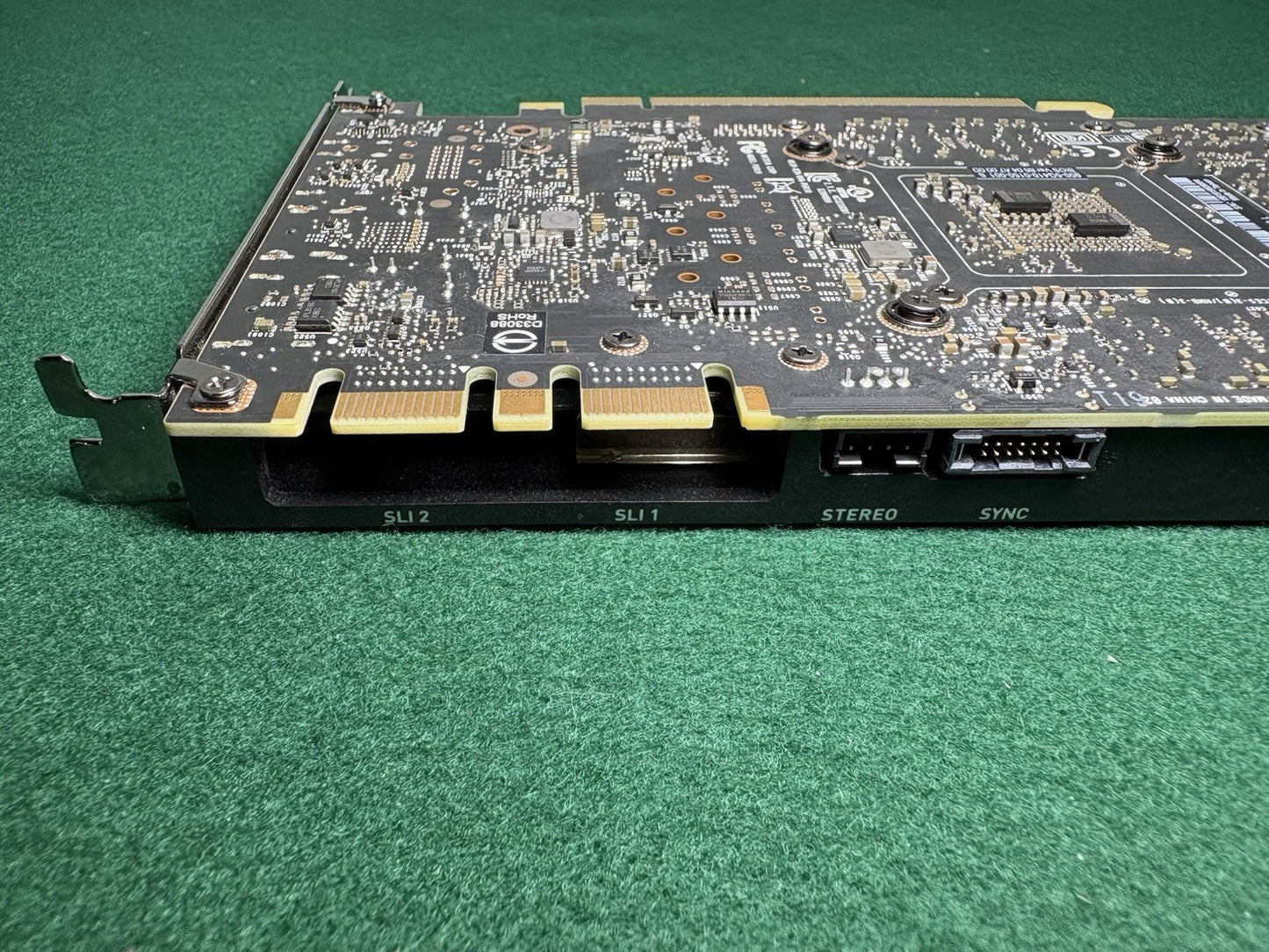 Dell Quadro P4000 8GB GDDR5 Graphics Card 0TWPW0