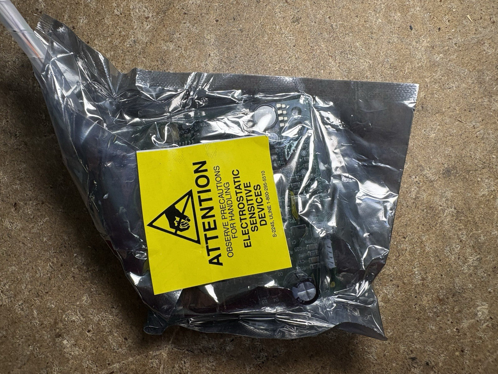 PELCO IOC-36 PRESSURIZED CAMERA MODULE