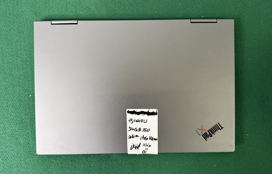LENOVO ThinkPad X1 Yoga Gen 5 i5-10210U-8GB-256GB WIN 10