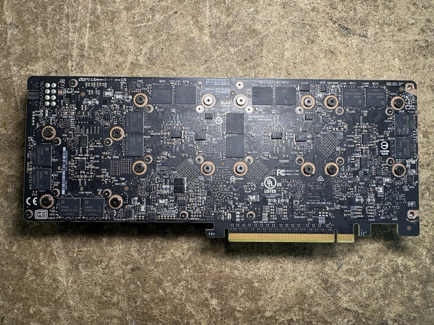 Dell NVIDIA Tesla M10 32GB GDDR5 High Profile Graphics Card Accelerator H56H0