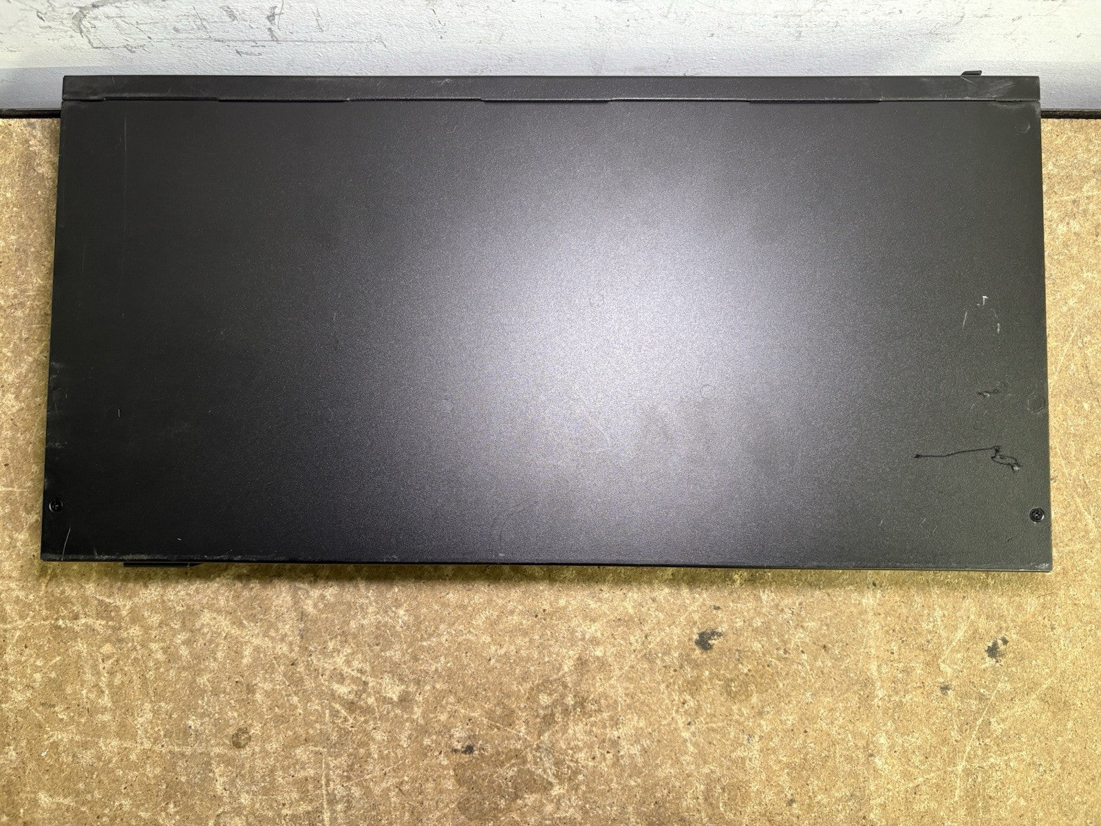 Ubiquiti Networks EdgeSwitch 24-Port Managed Gigabit Switch, ES-24-Lite