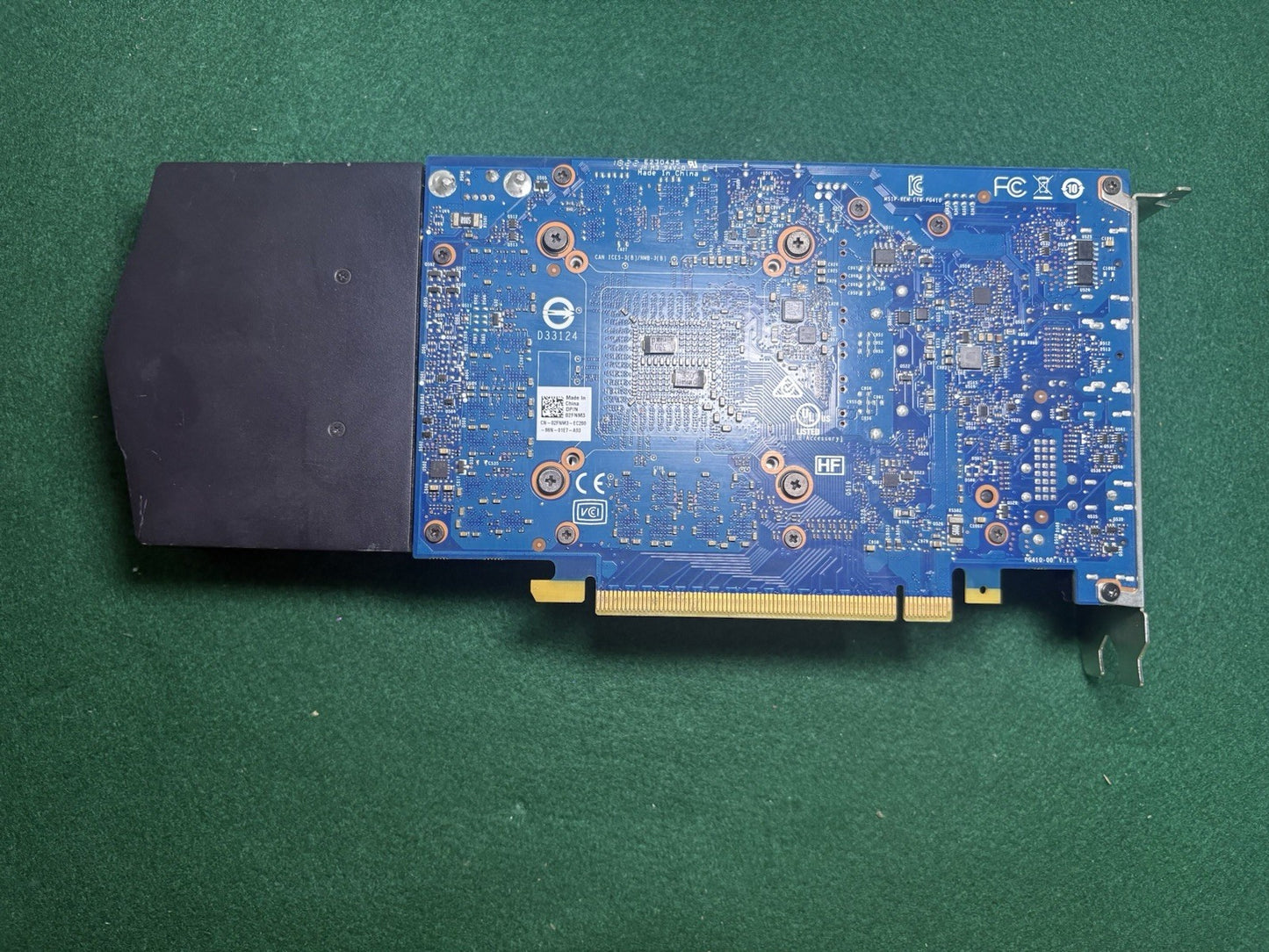 Dell GeForce GTX 1060 6GB GDDR5 Graphics Card (2FNM3)