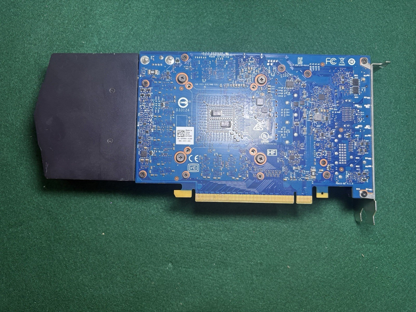 Dell GeForce GTX 1060 6GB GDDR5 Graphics Card (2FNM3)