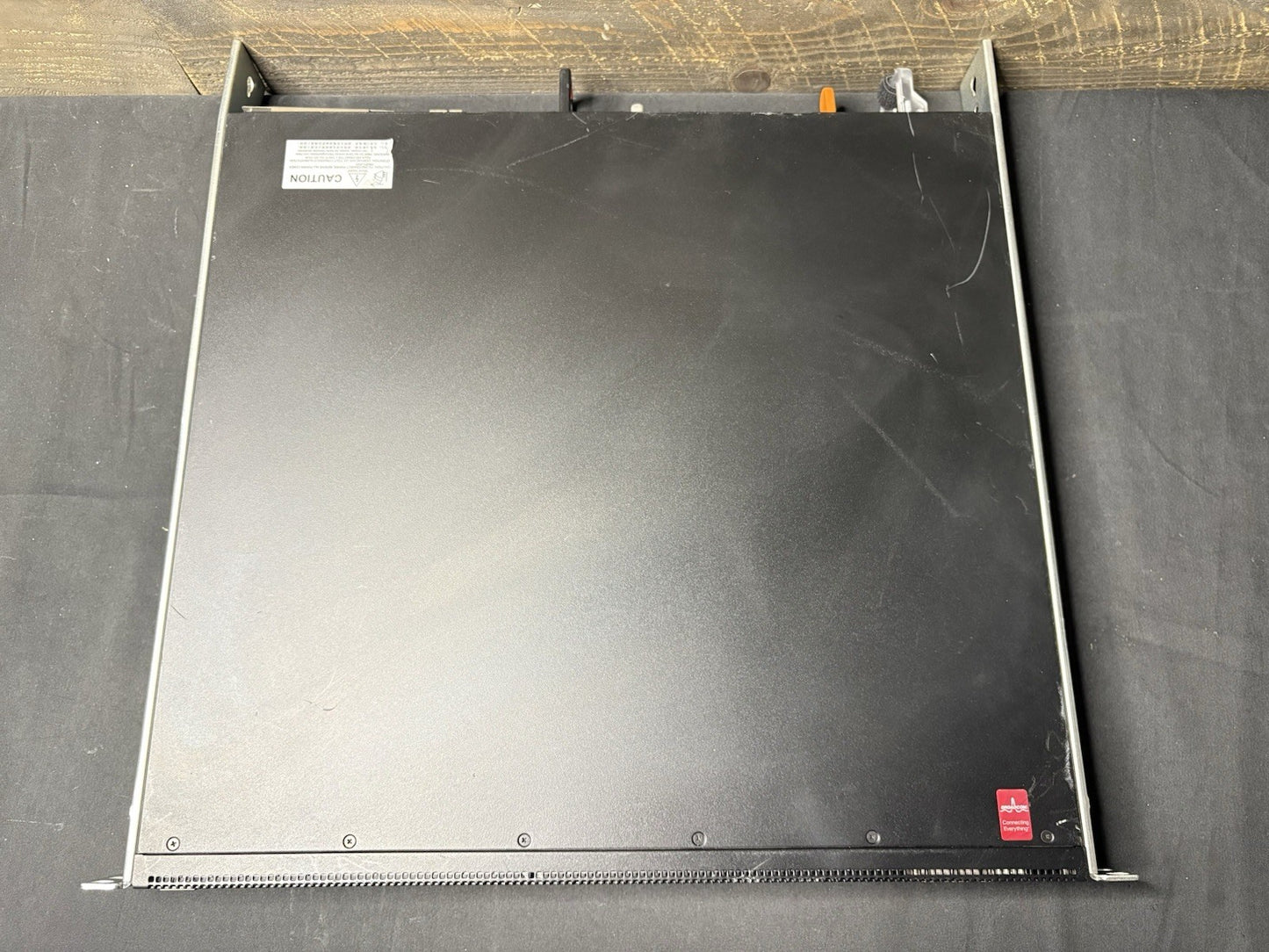 Dell EMC N3048EP-ON 48-Port Gigabit Rack Mountable Network Switch