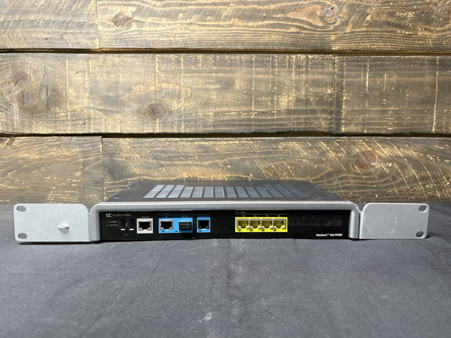 Audiocodes Mediant 500 MSBR Multi-Service Business Router