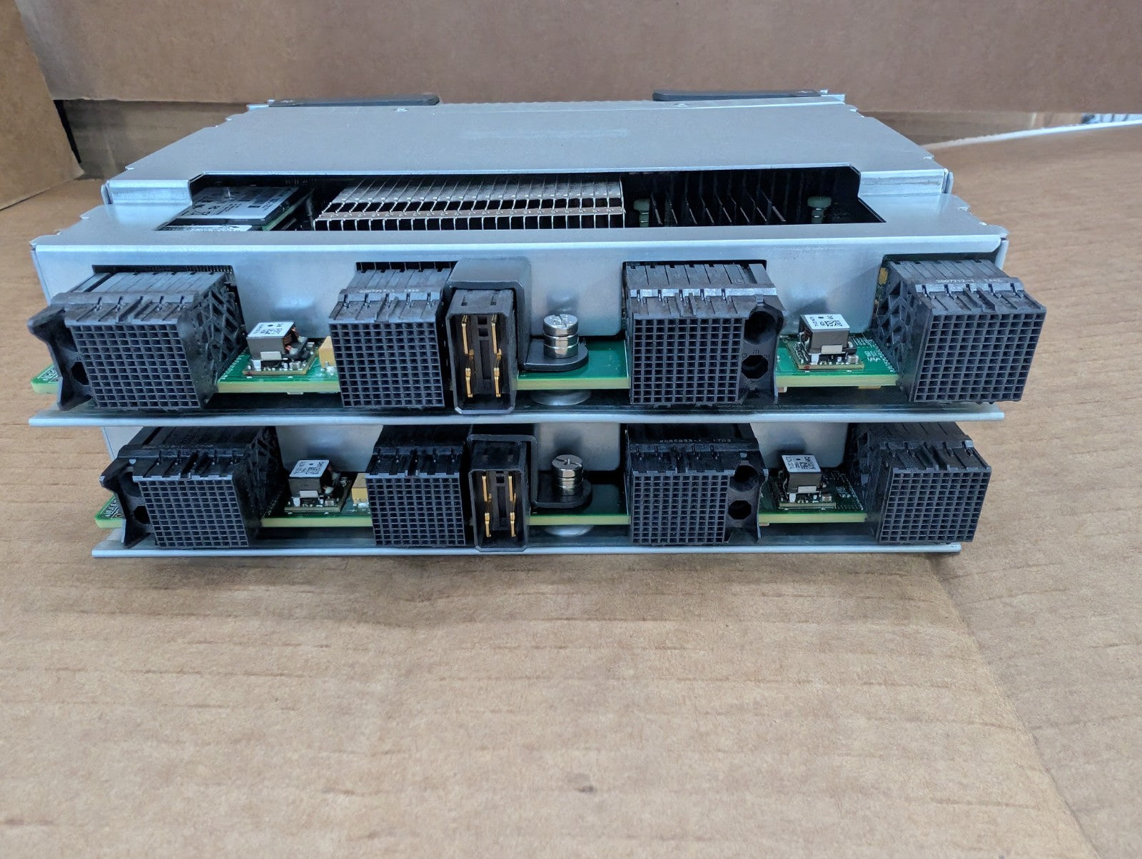 LOT OF 2 UCS-FI-M-6324 CISCO Fabric Interconnect Switch Module