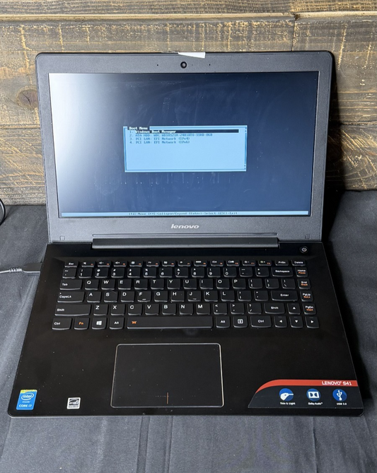 Lenovo S41-70 i7-5500U 2.40GHz 8GB RAM 1TB HDD NO OS