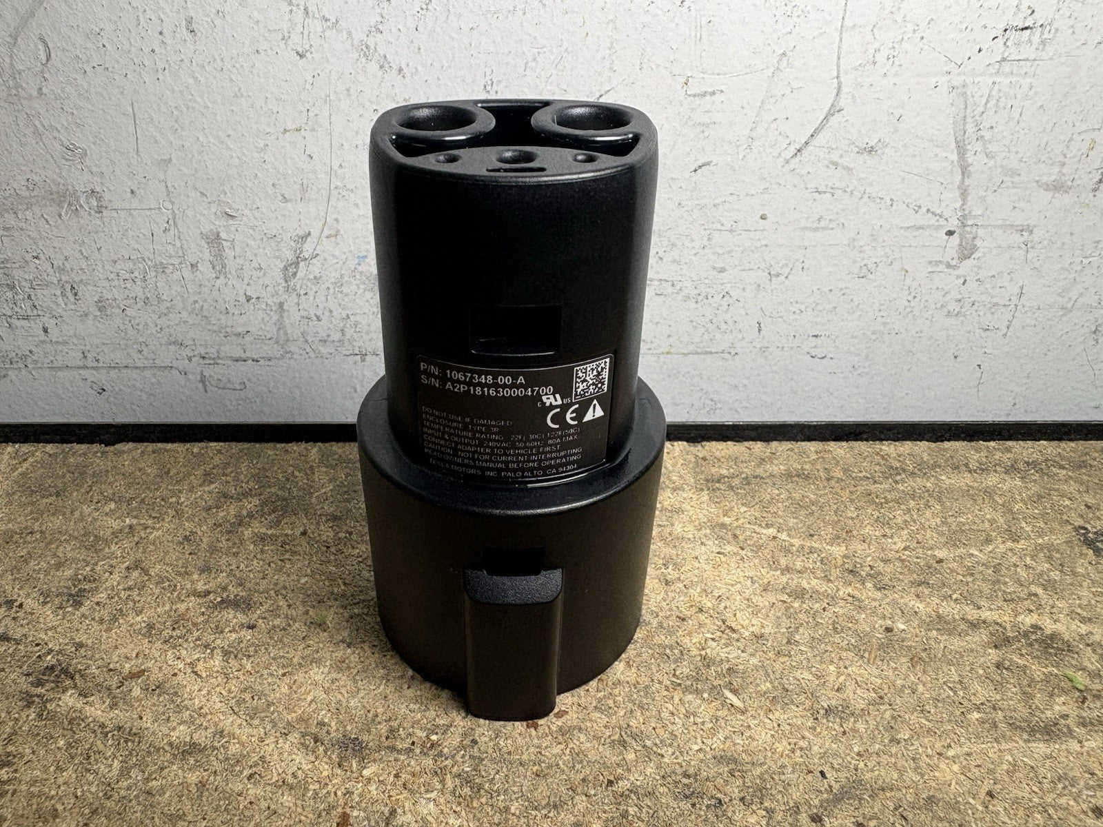 Tesla Charger Adapter SAE J1772 Charging adopter for Model X S 3 Y OEM